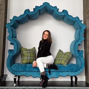 Meet your Posher, Jeannette